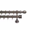 Import Hellas Metalliko Kourtinoxulo F25 No6 Oxeide